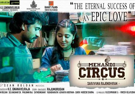 Mehandi Circus (2019) HDRip 720p Tamil Movie Watch Online