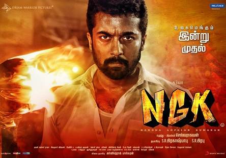 NGK (2019) Tamil Movie HD 720p Watch Online
