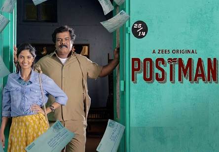 Postman: Season 1 EP01-05 (2019) Tamil Series HD 720p Watch Online