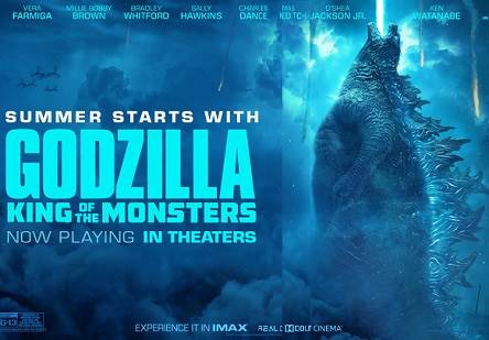 Godzilla: King of the Monsters (2019) Tamil Dubbed Movie HD 720p Watch Online